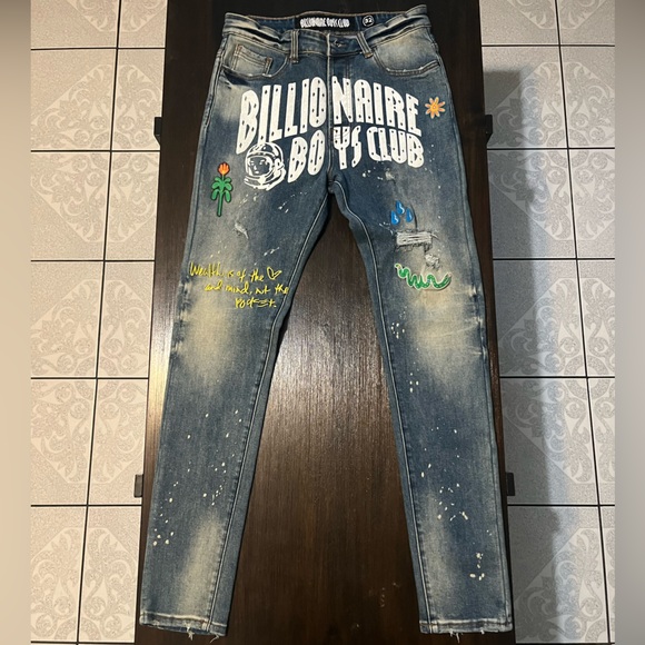Billionaire Boys Club Jeans